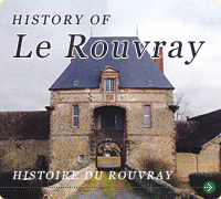 History of Le Rouvray